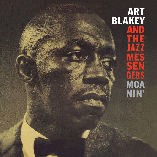 Blakey, Art / Jazz Messengers: Moanin [ Record ]