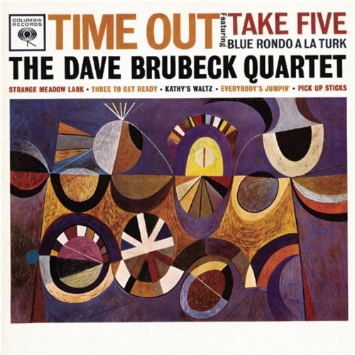 Dave Brubeck: Time Out [ Record ]