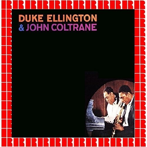 Ellington, Duke / Coltrane, John: Duke Ellington & John Coltrane [ Record ]