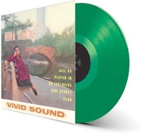 Nina Simone: Little Girl Blue [ Record ]