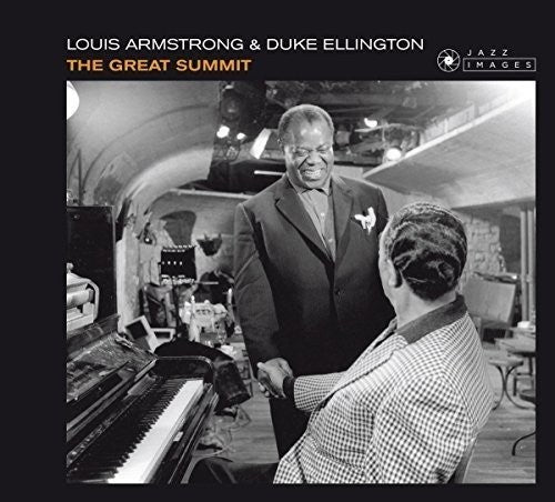 Armstrong, Louis / Ellington, Duke: Great Summit [ Record ]