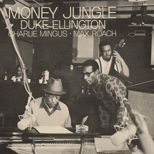 Ellington, Duke / Mingus, Charles / Roach, Max: Money Jungle [ Record ]
