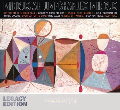 Charles Mingus: Mingus Ah Um [ Record ]