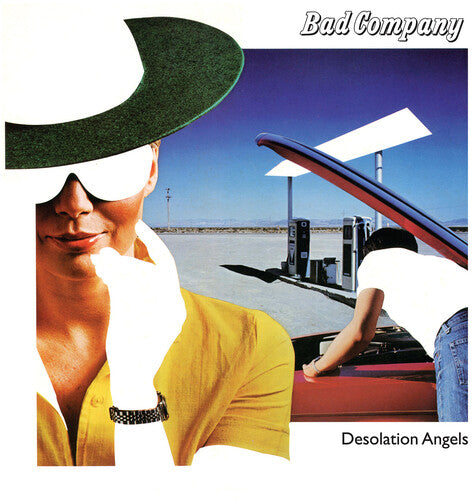 Bad Company: Desolation Angels [ Record ]
