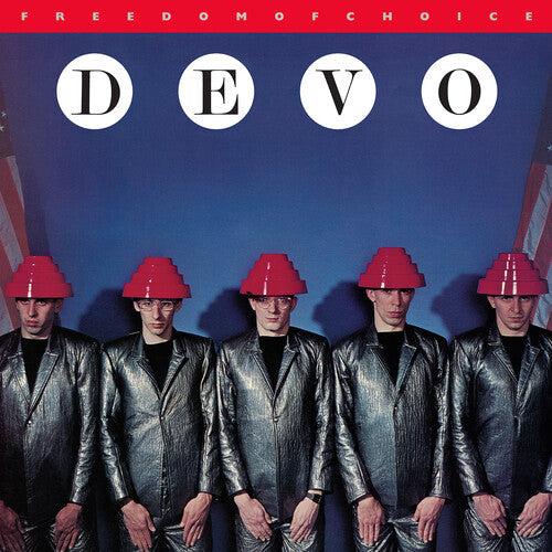 Devo: Freedom Of Choice [ Record ]