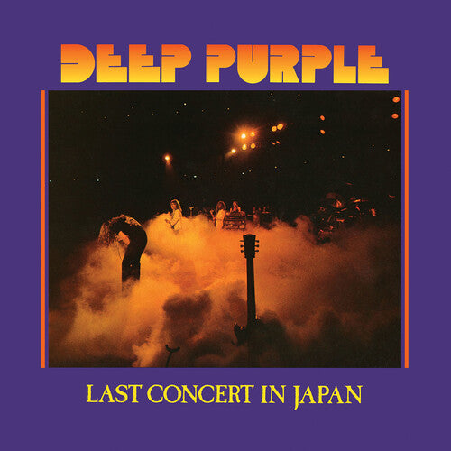 Deep Purple: Last Concert In Japan [ Record ]