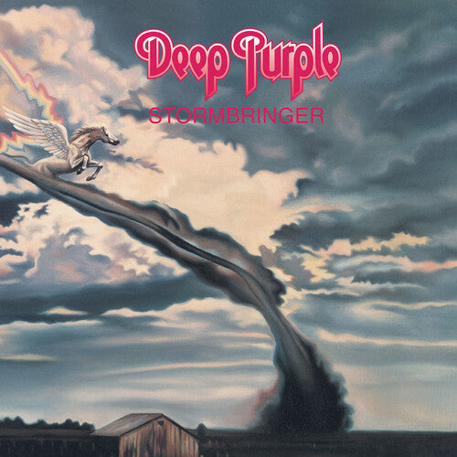 Deep Purple: Stormbringer [ Record ]