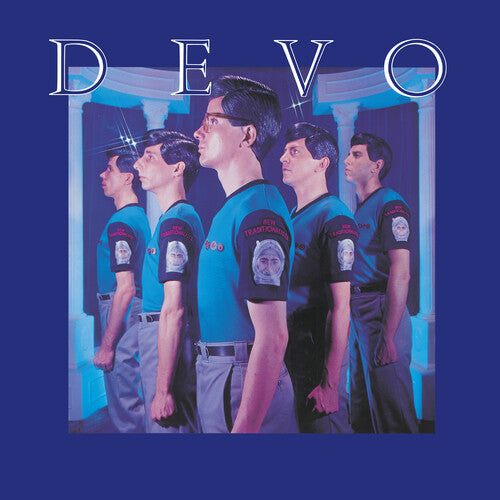 Devo: New Traditionalists [ Record ]