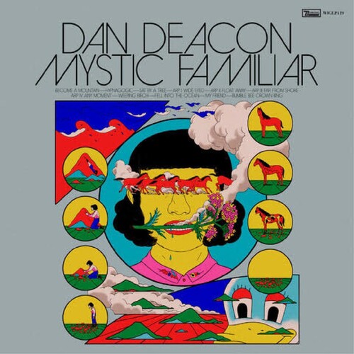 Dan Deacon: Mystic Familiar [ Record ]