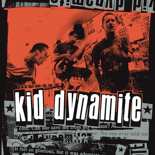 Kid Dynamite: Kid Dynamite [ Record ]
