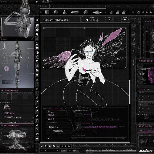 Grimes: Miss Anthropocene [ Record ]