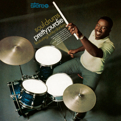 Bernard Pretty Purdie: Soul Drums [ Record ]