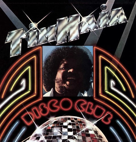 Tim Maia: Disco Club [ Record ]