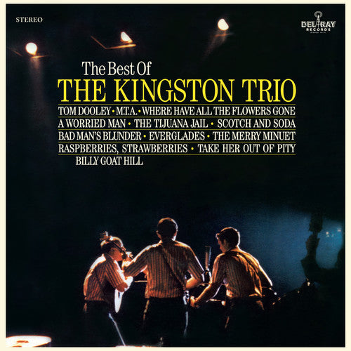 Kingston Trio: Best Of The Kingston Trio [ Record ]