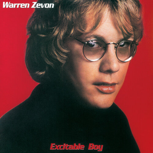 Warren Zevon: Excitable Boy [ Record ]