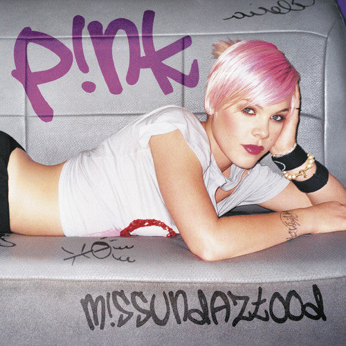 Pink: M!ssundaztood [ Record ]