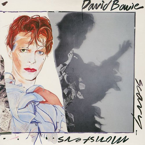 David Bowie: Scary Monsters (And Super Creeps) (2017 Remastered Version)(Vinyl) [ Record ]