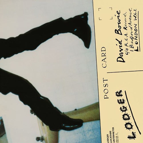 David Bowie: Lodger (2017 Remastered Version) [ Record ]