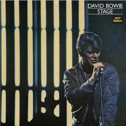 David Bowie: Stage (2017)(live) [ Record ]