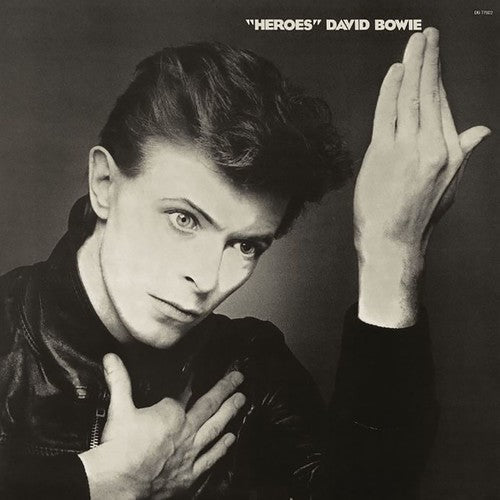 David Bowie: Heroes (2017 Remastered Version) [ Record ]