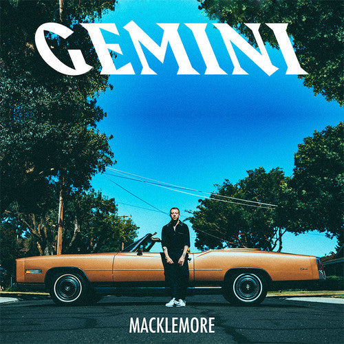 Macklemore: Gemini [ Record ]