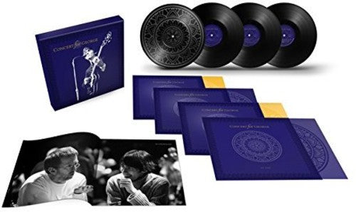 Various Artists: Concert For George (Various Artists) [ Record ]