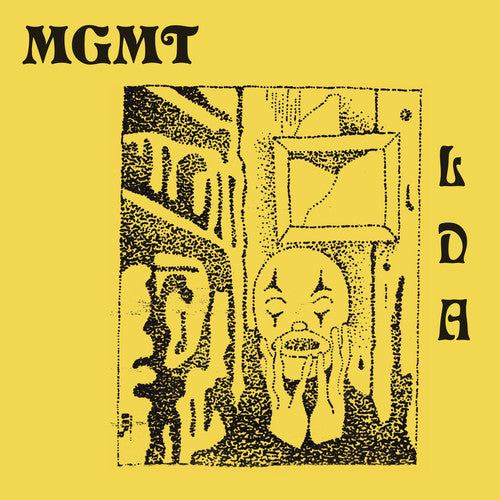 MGMT: Little Dark Age [ Record ]