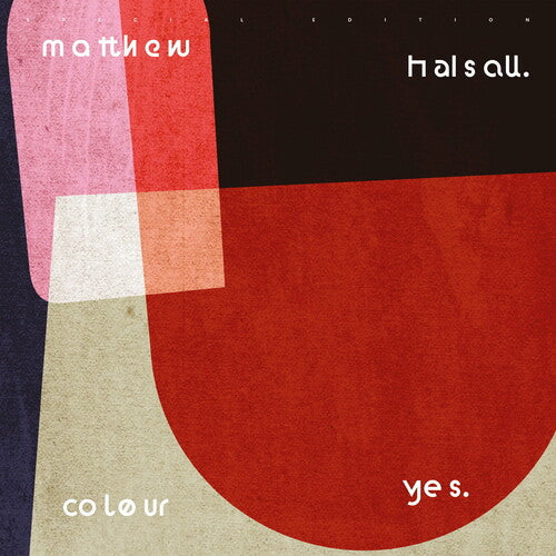 Matthew Halsall: Colour Yes [ Record ]