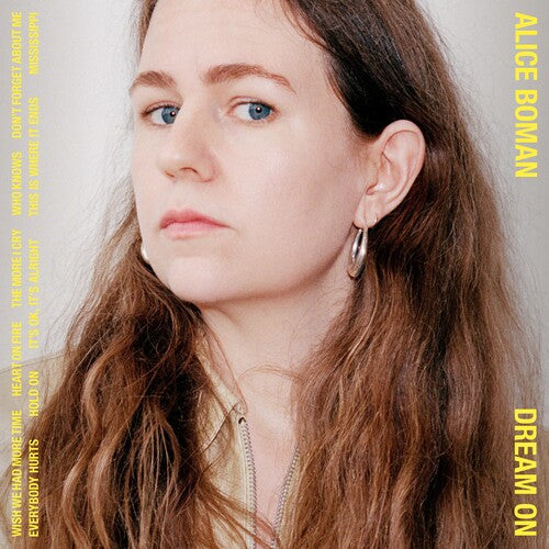 Alice Boman: Dream On [ Record ]