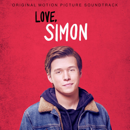Various: Love, Simon (Original Motion Picture Soundtrack) [ Record ]