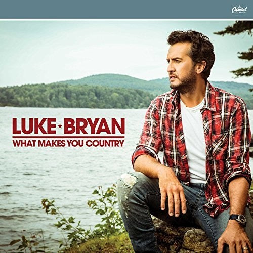 Luke Bryan: What Makes You Country [ Record ]
