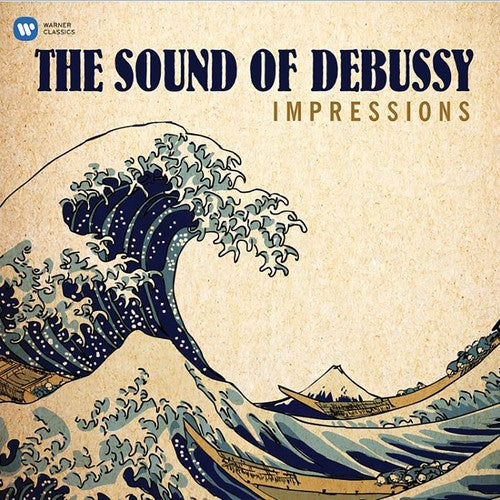 Claude Debussy: Impressions - The Sound Of Debussy [ Record ]