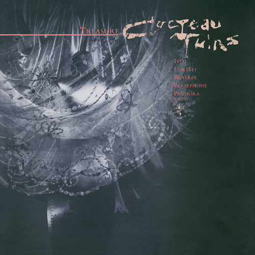 Cocteau Twins: Treasure [ Record ]