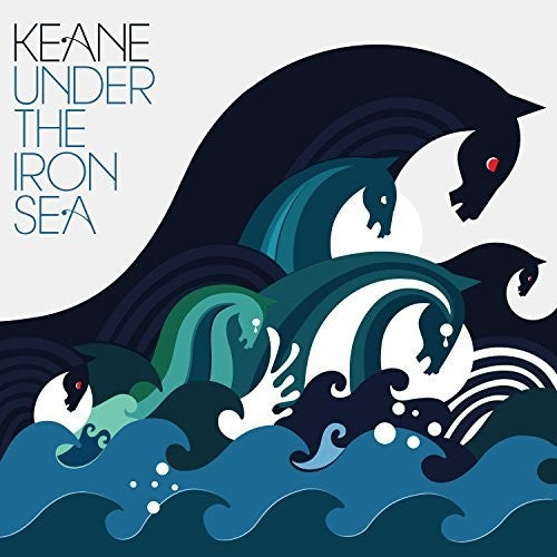 Keane: Under The Iron Sea [ Record ]