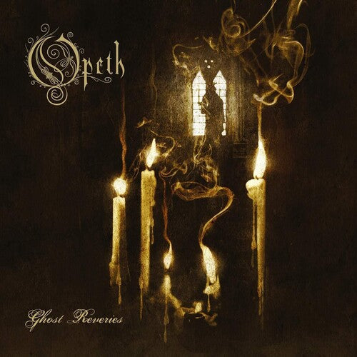 Opeth: Ghost Reveries [ Record ]