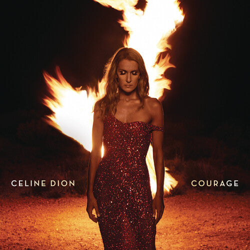 Celine Dion: Courage [ Record ]