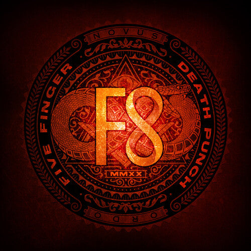 Five Finger Death Punch: F8 (Picture Disc) [ Record ]