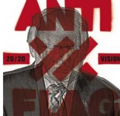 Anti-Flag: 20/20 Vision [ Record ]