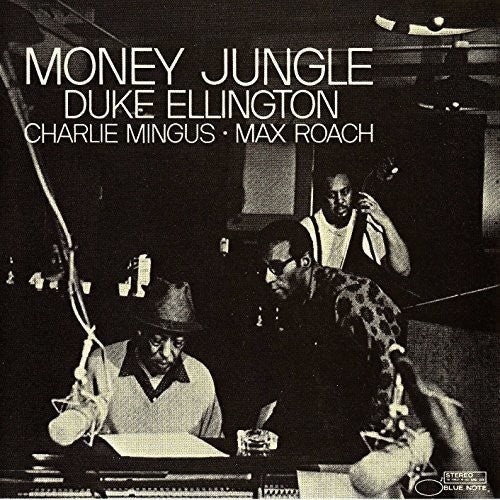 Ellington, Duke / Mingus, Charles / Roach, Max: Money Jungle [ Record ]