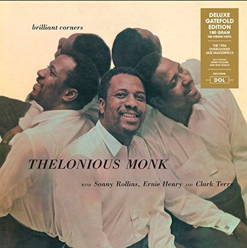 Monk, Thelonious / Rollins, Sonny: Brillant Corners [ Record ]