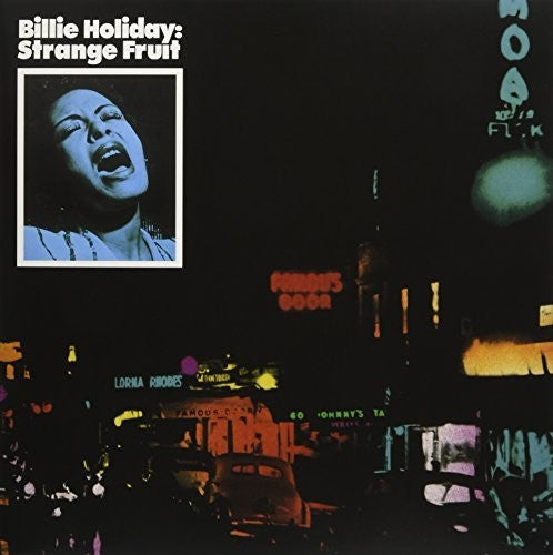 Billie Holiday: Strange Fruit [ Record ]