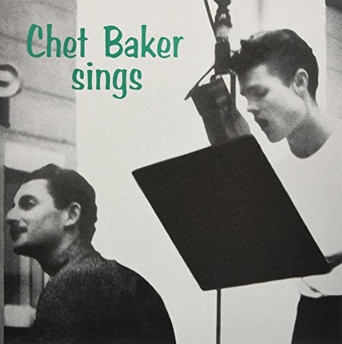 Chet Baker: Sings [ Record ]