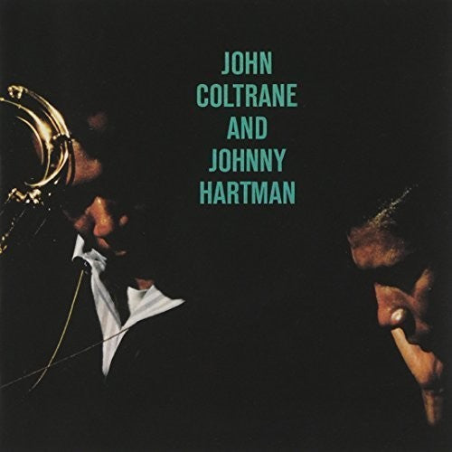 Coltrane, John / Hartman, Johnny: John Coltrane & Johnny Hartman [ Record ]