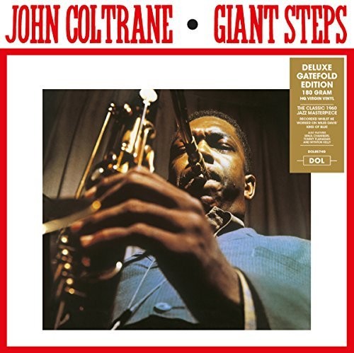 John Coltrane: Giant Steps [ Record ]