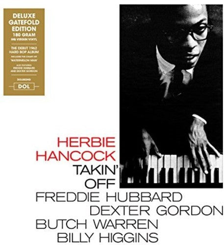 Herbie Hancock: Takin Off [ Record ]