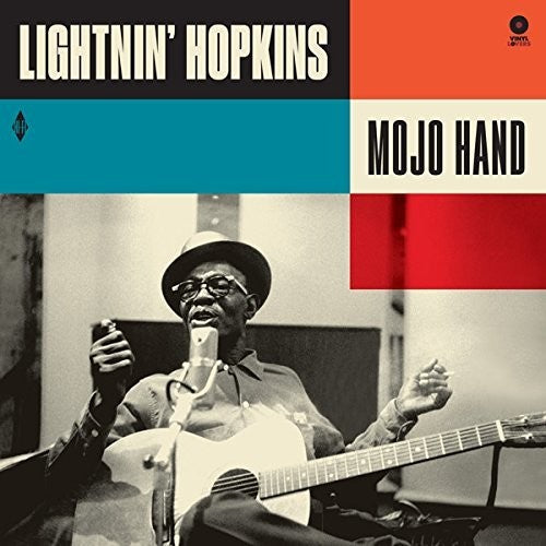 Lightnin Hopkins: Mojo Hand [ Record ]