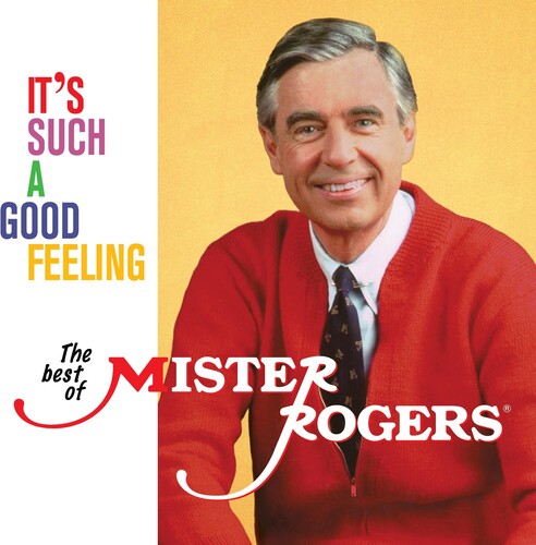 Mister Rogers: It's Such A Good Feeling: The Best Of Mister Rogers [ Record ]