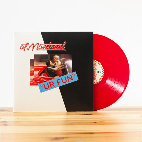 Of Montreal: UR FUN (Colored Vinyl w/ Download Card) [ Record ]