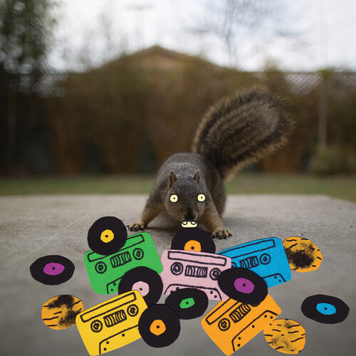 Evidence: Squirrel Tape Instrumentals 1 [ Record ]
