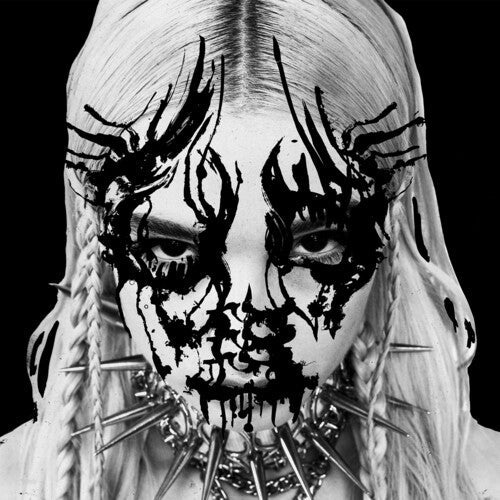 Poppy: I Disagree (Clear w/ Red Splatter) [ Record ]